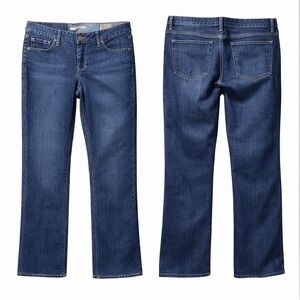 Gap Limited Edition Womens Bootcut Jeans Dark Wash 12R Fall 2008 590542